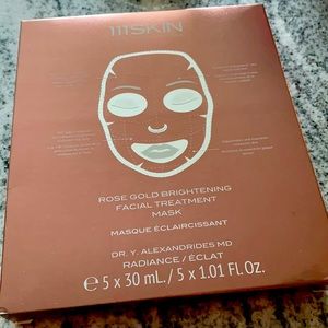 BNIB 111SKIN Face Mask